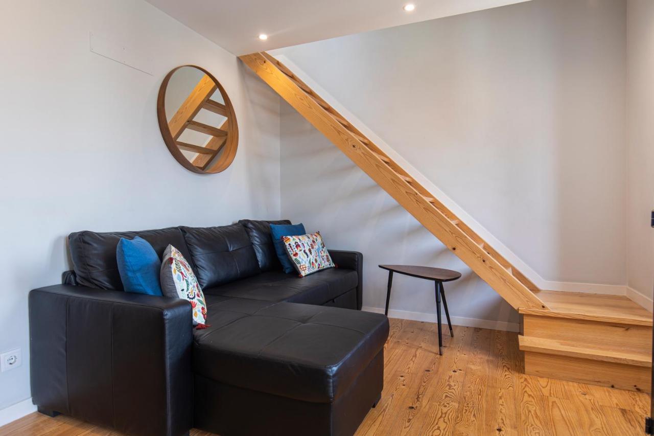 Graceful 2Bdr Duplex Apartment By Lovelystay Lisboa Exteriör bild