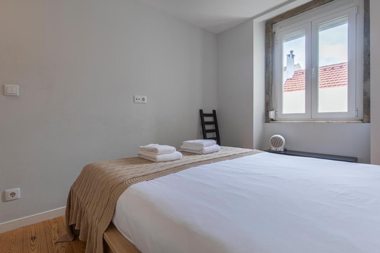 Graceful 2Bdr Duplex Apartment By Lovelystay Lisboa Exteriör bild